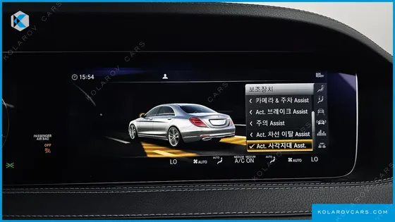 MERCEDES S-CLASS S350 D 4MATIC