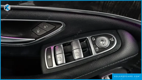 MERCEDES S-CLASS S350 D 4MATIC