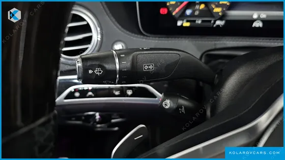 MERCEDES S-CLASS S350 D 4MATIC