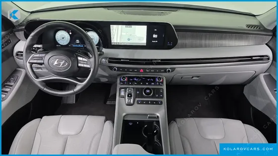 HYUNDAI PALISADE DIESEL 2.2 2WD