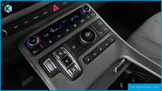 HYUNDAI PALISADE DIESEL 2.2 2WD