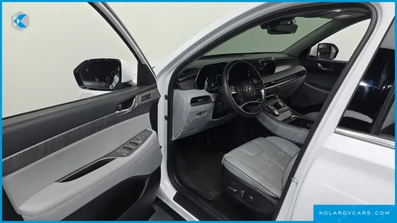 HYUNDAI PALISADE DIESEL 2.2 2WD
