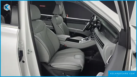 HYUNDAI PALISADE DIESEL 2.2 2WD