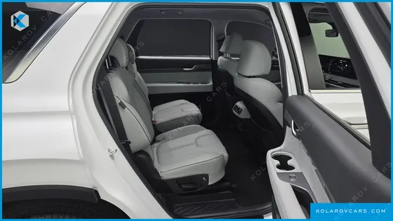 HYUNDAI PALISADE DIESEL 2.2 2WD