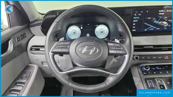 HYUNDAI PALISADE DIESEL 2.2 2WD