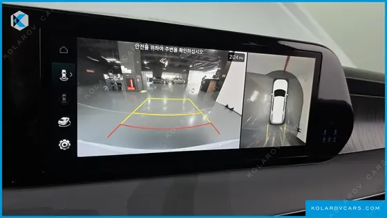 HYUNDAI PALISADE DIESEL 2.2 2WD