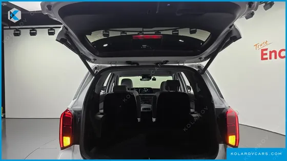 HYUNDAI PALISADE DIESEL 2.2 2WD