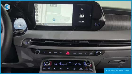 HYUNDAI PALISADE DIESEL 2.2 2WD