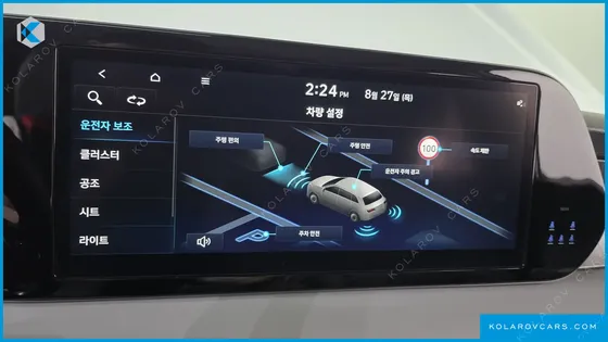 HYUNDAI PALISADE DIESEL 2.2 2WD