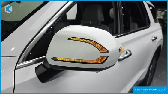 HYUNDAI PALISADE DIESEL 2.2 2WD