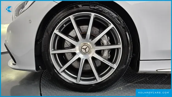 MERCEDES S-CLASS S63 AMG 4MATIC COUPE