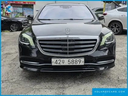 MERCEDES S-CLASS S350L