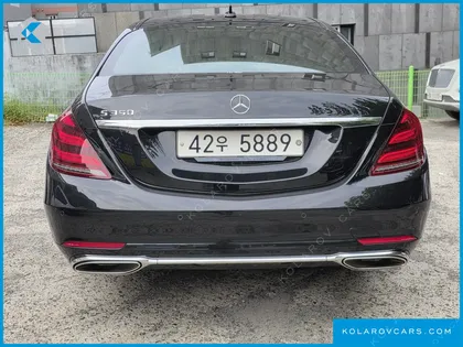 MERCEDES S-CLASS S350L
