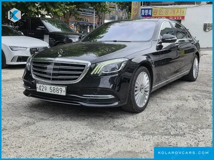 MERCEDES S-CLASS S350L