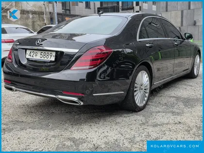 MERCEDES S-CLASS S350L