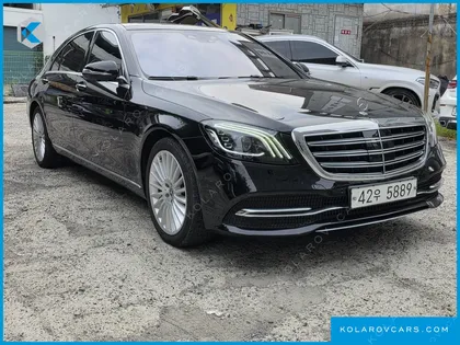 MERCEDES S-CLASS S350L