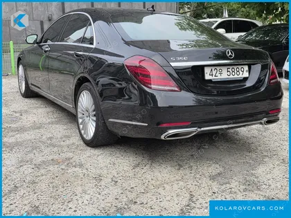 MERCEDES S-CLASS S350L