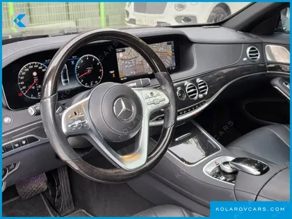 MERCEDES S-CLASS S350L