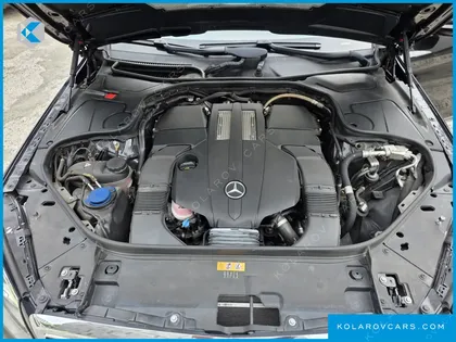 MERCEDES S-CLASS S350L