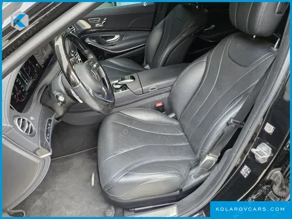 MERCEDES S-CLASS S350L