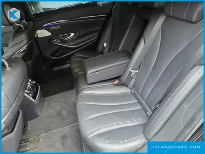 MERCEDES S-CLASS S350L