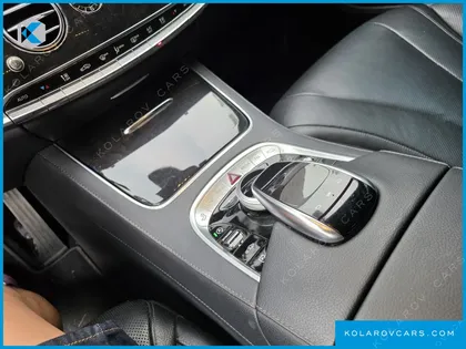 MERCEDES S-CLASS S350L