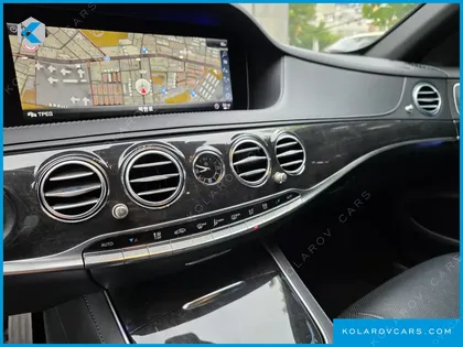 MERCEDES S-CLASS S350L