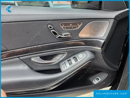 MERCEDES S-CLASS S350L