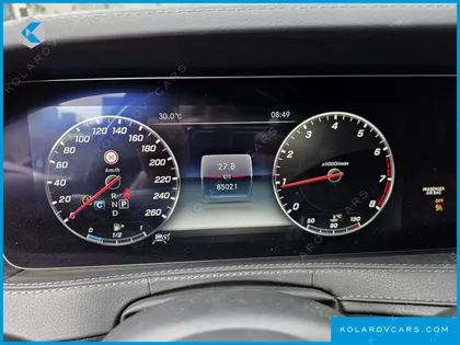 MERCEDES S-CLASS S350L