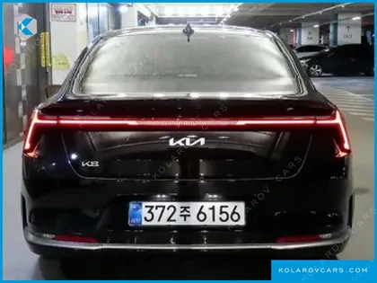 KIA K8 2.5 GASOLINE 2WD