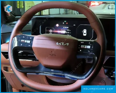 KIA K8 2.5 GASOLINE 2WD