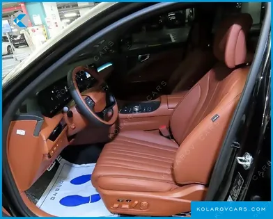 KIA K8 2.5 GASOLINE 2WD