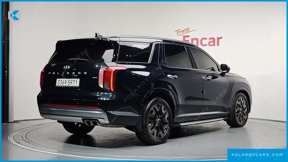 HYUNDAI PALISADE GASOLINE 3.8 4WD