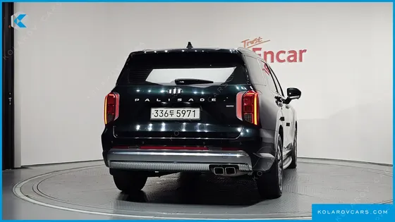 HYUNDAI PALISADE GASOLINE 3.8 4WD