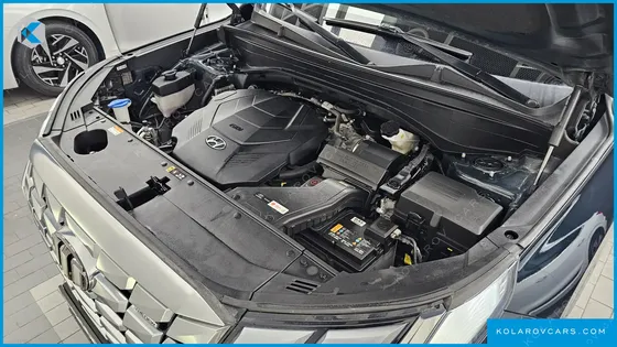 HYUNDAI PALISADE GASOLINE 3.8 4WD