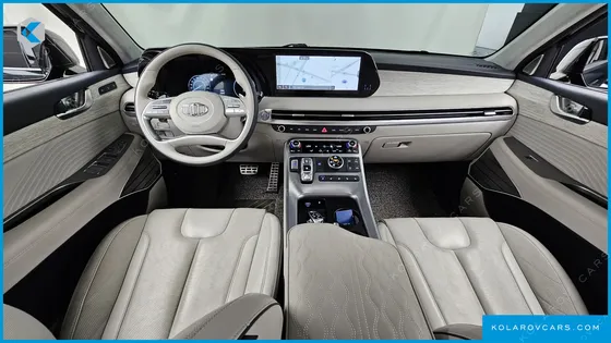 HYUNDAI PALISADE GASOLINE 3.8 4WD