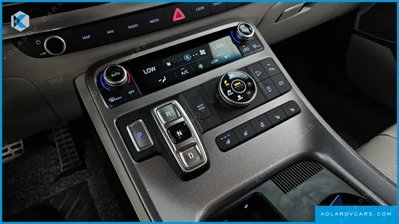 HYUNDAI PALISADE GASOLINE 3.8 4WD