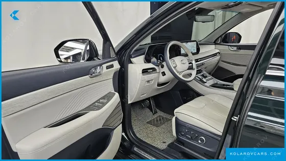 HYUNDAI PALISADE GASOLINE 3.8 4WD