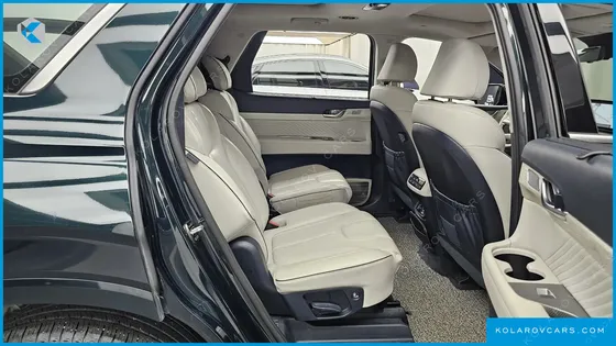 HYUNDAI PALISADE GASOLINE 3.8 4WD