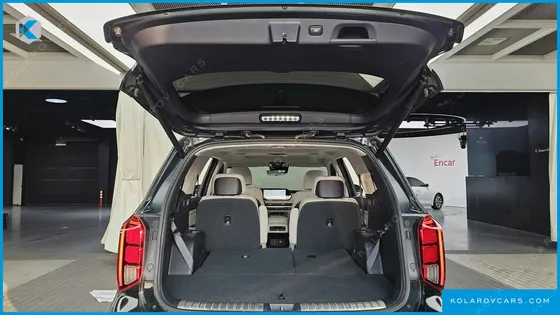 HYUNDAI PALISADE GASOLINE 3.8 4WD