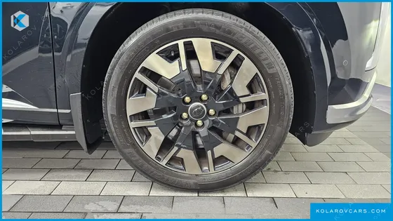 HYUNDAI PALISADE GASOLINE 3.8 4WD