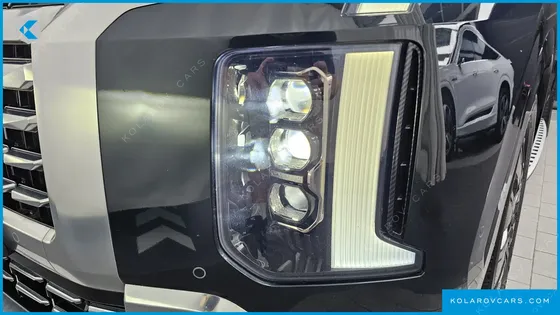 HYUNDAI PALISADE GASOLINE 3.8 4WD