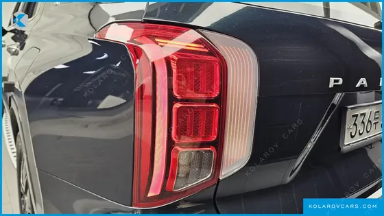 HYUNDAI PALISADE GASOLINE 3.8 4WD