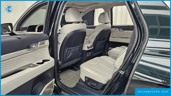 HYUNDAI PALISADE GASOLINE 3.8 4WD
