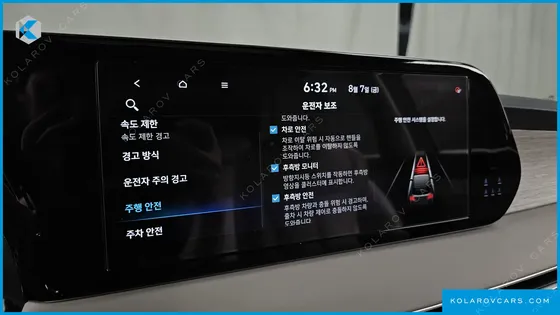HYUNDAI PALISADE GASOLINE 3.8 4WD