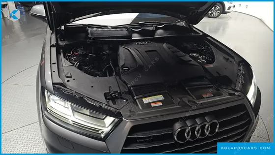 AUDI Q7 45 TFSI QUATTRO