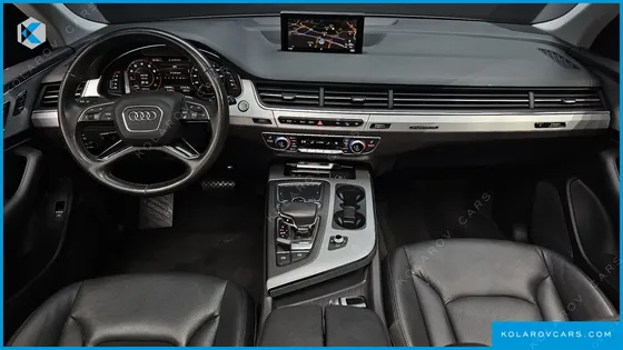 AUDI Q7 45 TFSI QUATTRO
