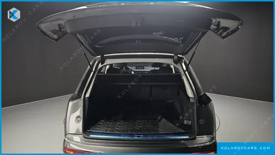 AUDI Q7 45 TFSI QUATTRO