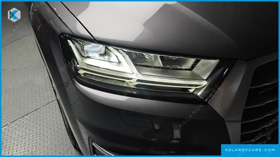 AUDI Q7 45 TFSI QUATTRO