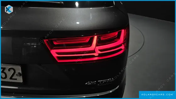 AUDI Q7 45 TFSI QUATTRO